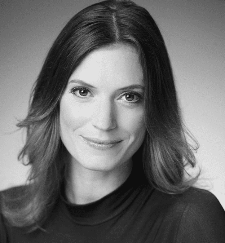 Headshot of professor Christina